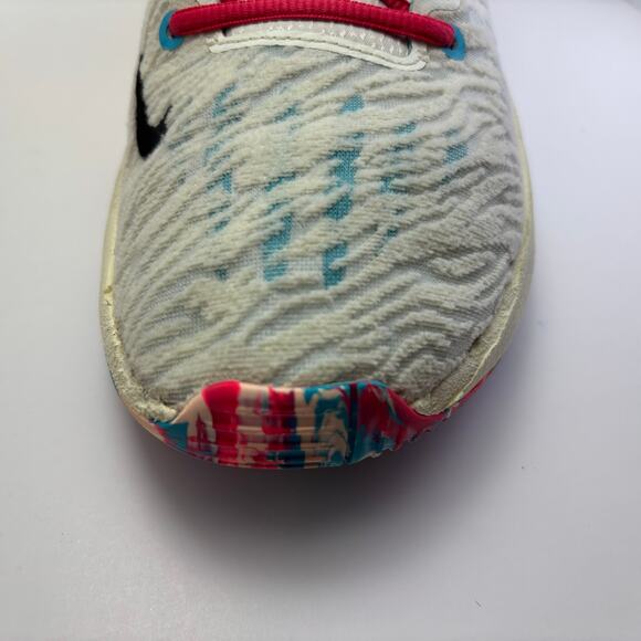 NIKE KD 14 “Cashmere/White/Turquoise” Shoes Men’s Size 13 - Picture 12 of 12